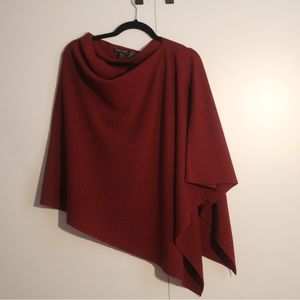 2x Eileen Fisher 100% Merino Wool Shawls